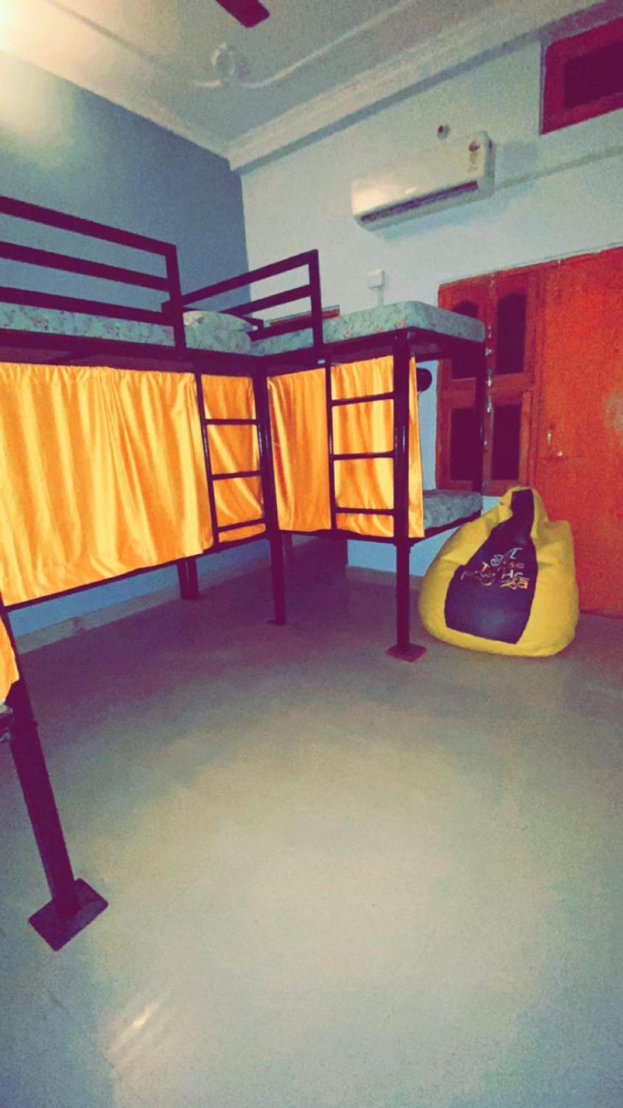 Rudra_Homestay Варанаси Экстерьер фото