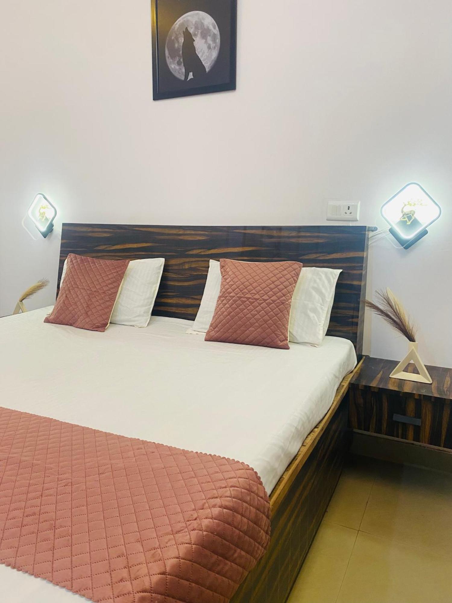 Rudra_Homestay Варанаси Экстерьер фото